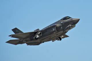 An F-35A Lightning II Joint Strike Fighter takes off on a training sortie at Eglin Air Force Base, Florida in this March 6, 2012 file photo. Canada is poised to buy 65 Lockheed Martin Corp F-35 Joint Strike Fighter jets, sources familiar with the process 