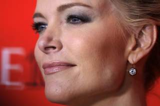 TV host Megyn Kelly arrives for the Time 100 Gala in the Manhattan borough of New York, New York, U.S. April 25, 2017. REUTERS/Carlo Allegri