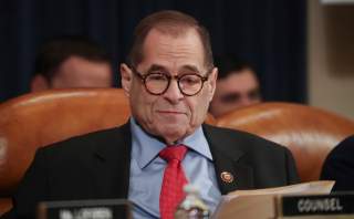 U.S. House Judiciary Committee Chairman Jerrold Nadler (D-NY) chairs the committee's vote on articles of impeachment against U.S. President Donald Trump on Capitol Hill in Washington, U.S., December 13, 2019. REUTERS/Leah Millis