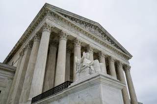 The U.S. Supreme Court is seen in Washington, U.S., June 11, 2018. REUTERS/Erin Schaff