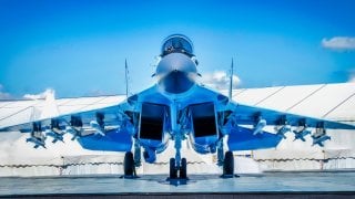 Russia's MiG-35 Fighter