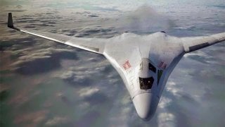 Russia's PAK DA Stealth Bomber
