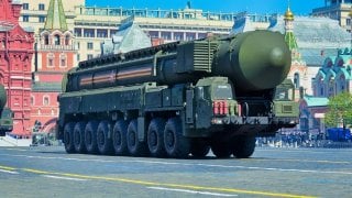 Russian Mobile ICBM