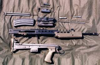 Battle rifle - Wikipedia