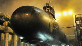 SSN(X) Submarine U.S. Navy