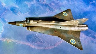 Saab 35 Draken