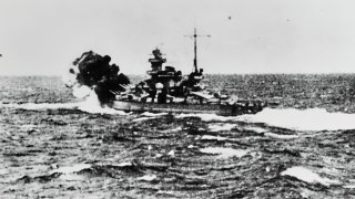Scharnhorst vs. HMS Glorious Aircraft Carrier