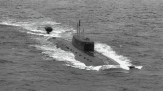 Sierra-Class Submarine