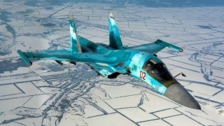 Su-34 Fullback