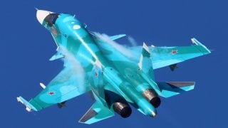 Su-34 Fullback