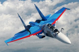 Is NATO Right To Fear Russia's Su-27 And Su-30 Legacy Fighters? | The ...