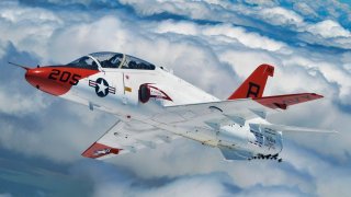 T-45A Goshawk