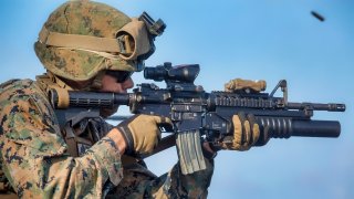 U.S. Marines Force Design 2030