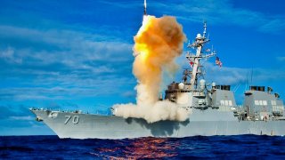 U.S. Navy Missile Defense