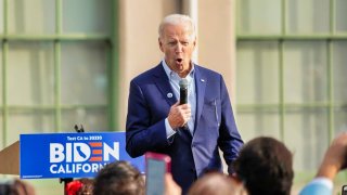 U.S. President Joe Biden 2024 Election