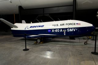 Boeing x 40 olivia dean