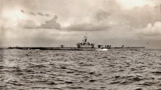 USS Bullhead