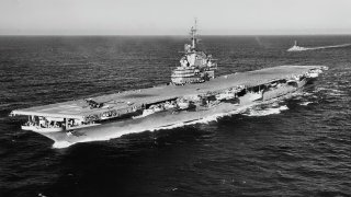 USS Oriskany Main Image