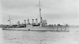 USS Reuben James