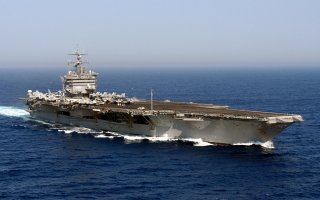 Nuclear Nightmare: In 1985, the Carrier USS Enterprise Collided With an ...