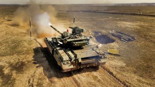 Ukraine War Tanks