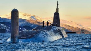 Vanguard-Class Submarine