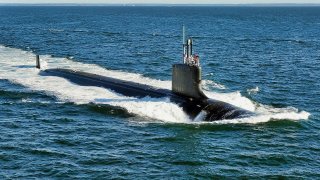 Virginia-Class Submarine 