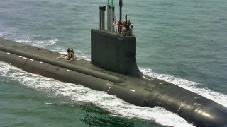 Virginia-Class Submarine