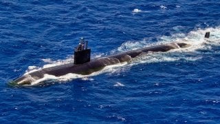 Virginia-Class Submarine