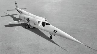 X-3 Stiletto