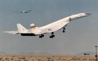 XB-70 