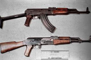 AK-47: The Most Lethal Weapon of All Time?