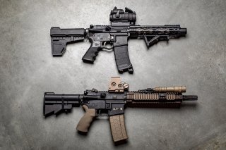 Please Stop Calling the AR-15 a 'Weapon of War' | The National