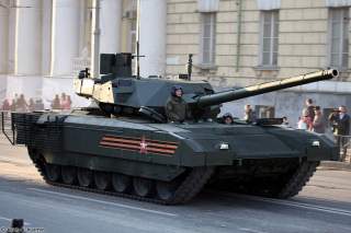 Russia S Deadly Armata Tank Vs America S Tow Missile Who Wins The National Interest