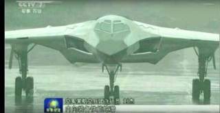 Scary Photo: Does This Prove China's H-20 Stealth Bomber Is Real? | The ...