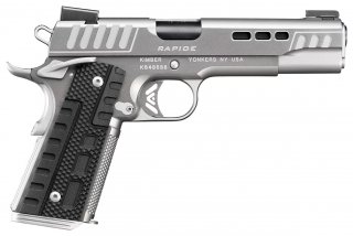 Kimber: The World's Best Manufacturer of the Classic 1911 Pistol?