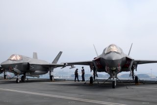 F-35A Vs. F-35B: Which Variant Is Superior? | The National Interest