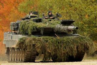 Germany’s Deadly Leopard 2 Tank Was Considered a Killer (Until It Went ...