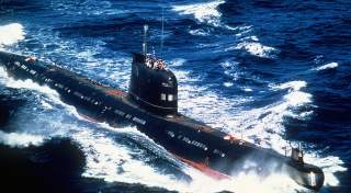 Exposed: A Hidden Russian Submarine Almost Killed Millions During The ...