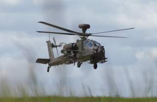 Aerial Assassin Why No Helicopter Can Compare With The Ah 64 Apache The National Interest