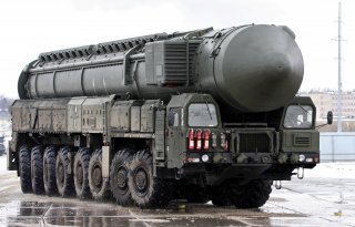 Russia's Nuclear Weapons 