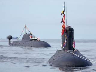 The Hunt for the Next Red October: Russia's Lethal New Subs | The ...