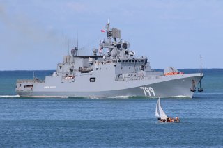 Russia's Pacific Fleet Is Getting Stronger. Here's Why That Matters ...