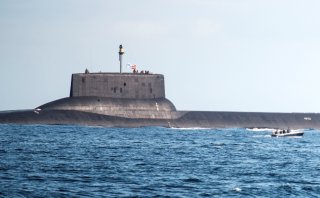 Was The Hunt For Red October Filmed On A Real Submarine?