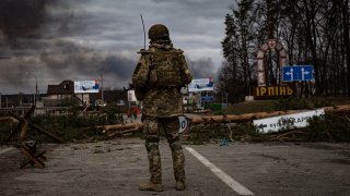 Playing Defense: Russia's New Ukraine Strategy | The National Interest