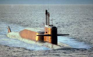 Russia's Super Secret Spy Submarine Returns To Sea | The National Interest