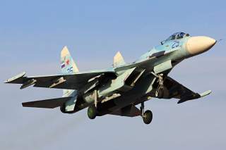 Russia S F 15 Killer Why America And The World Fears The Su 27 Flanker The National Interest