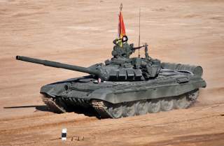 The T 72b3 The Lethal Russian Tank That Ukraine Fears Most The National Interest