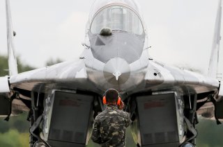 U.S. Bolsters Ukrainian Air Force As Russia Fails To Dominate The Skies ...