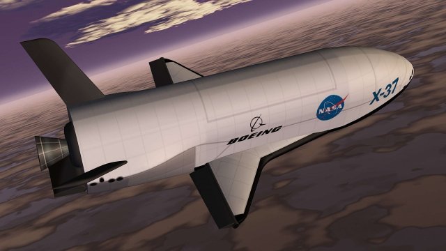 X-37B: The 'Weapon' in Space China and Russia Fear Most | The National ...